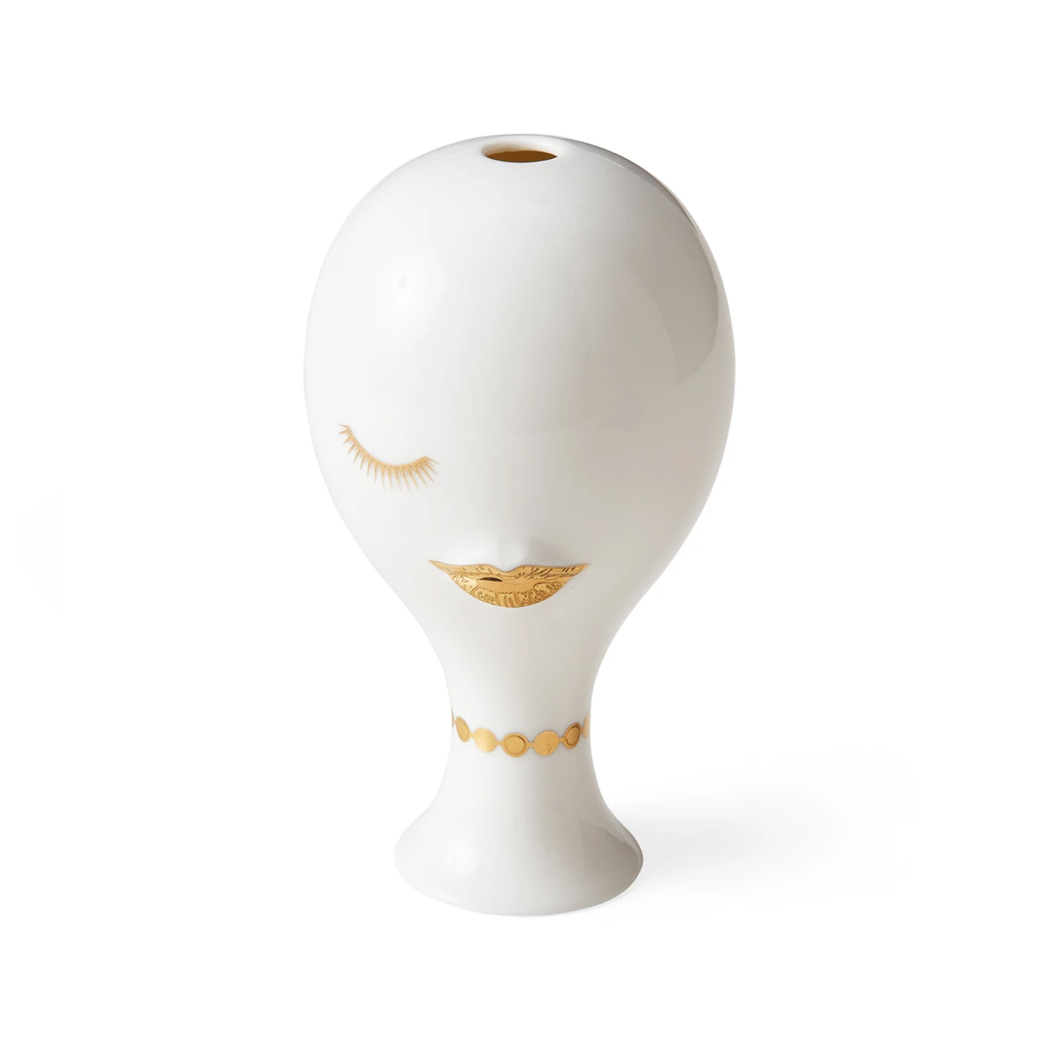 jonathan adle misia vase vergoldet 75548