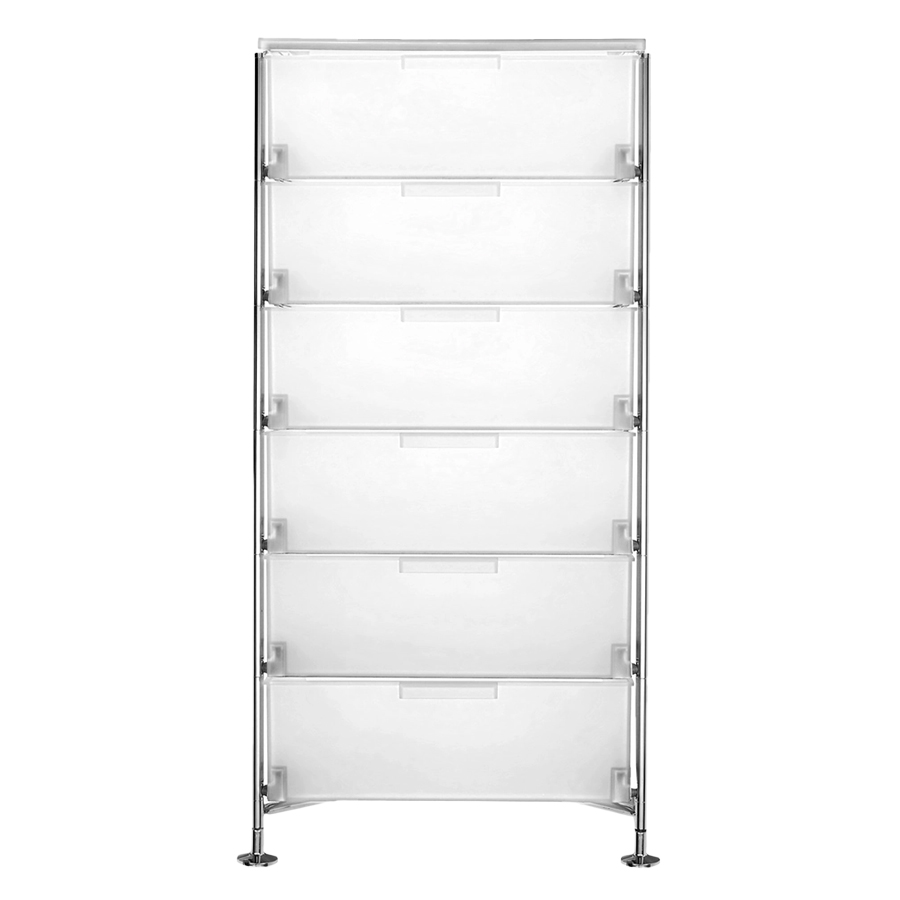 kartell mobil container 6 schubladen KAR02041L1 102297