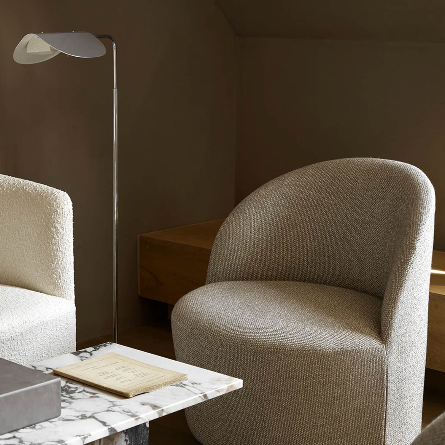 Audo - Wing Stehleuchte