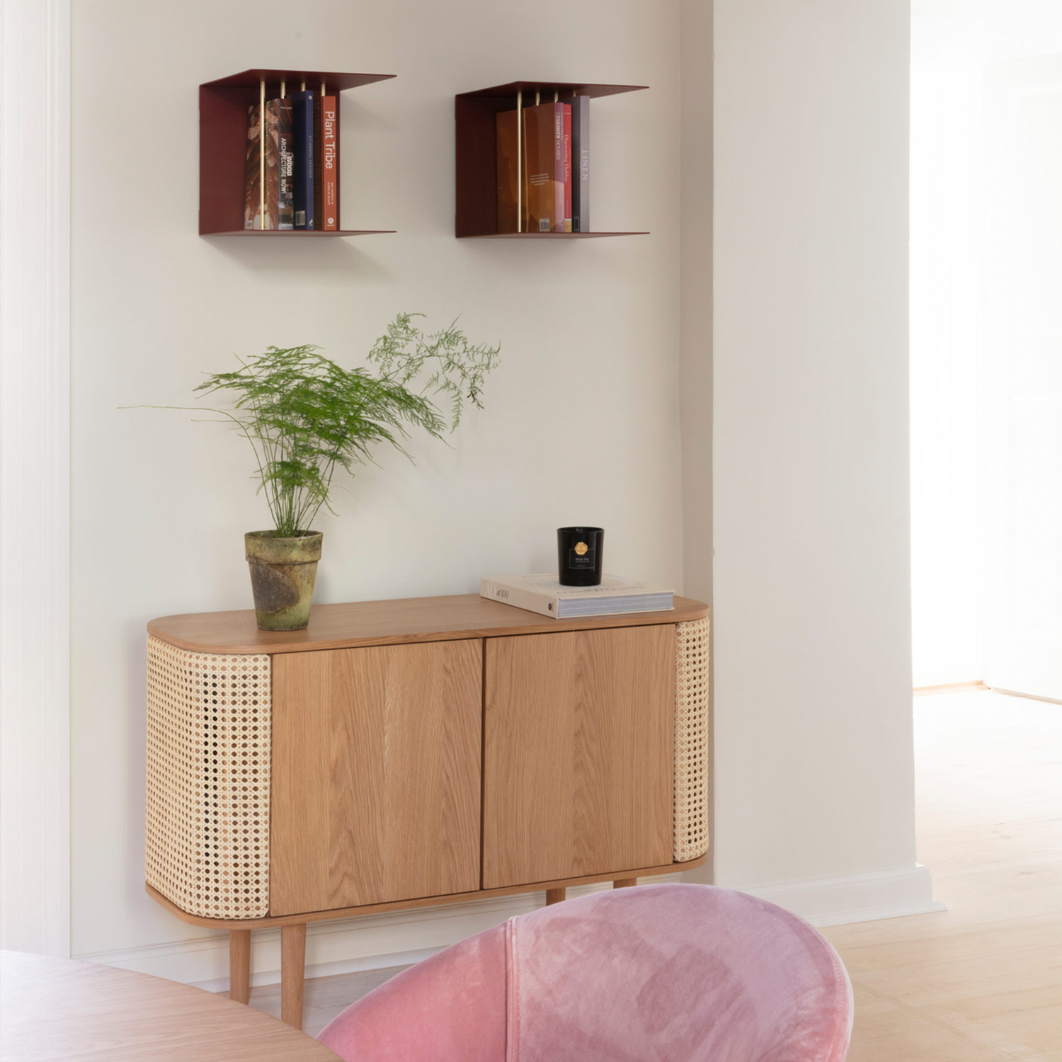 umage treasures sideboard 75500