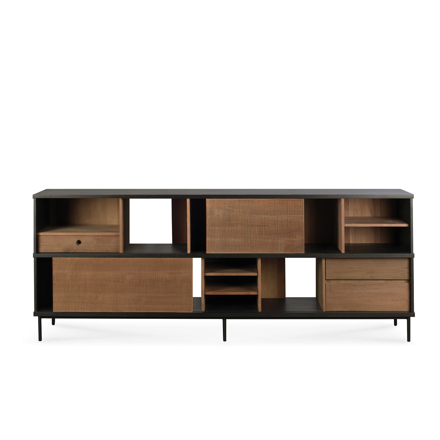 ethnicraft oscar anrichte teak freisteller2 89968