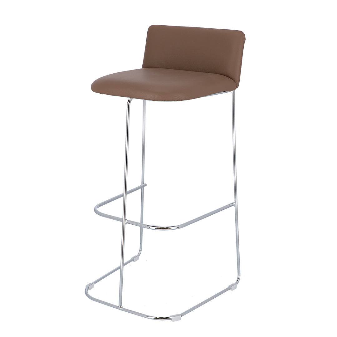 jan kurtz barhocker ragno taupe 72841