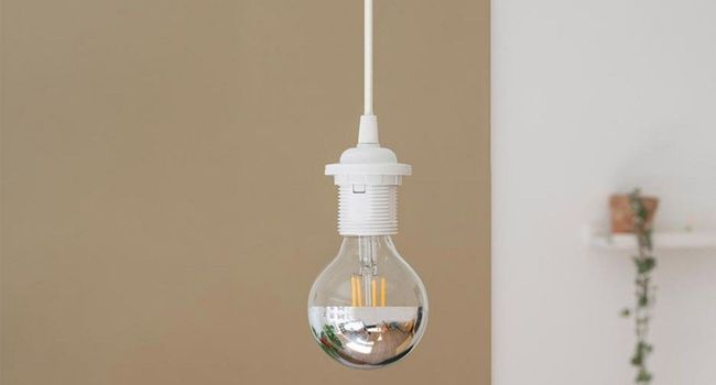UMAGE Leuchtmittel Idea LED Leuchtmittel 6,5 Watt Ø 8 cm