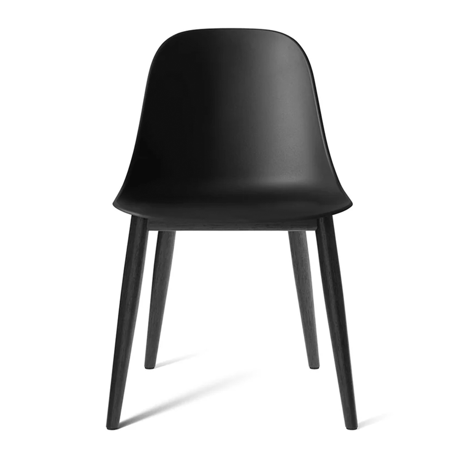 Audo - Harbour Side Esstischstuhl Holz/Kunststoff