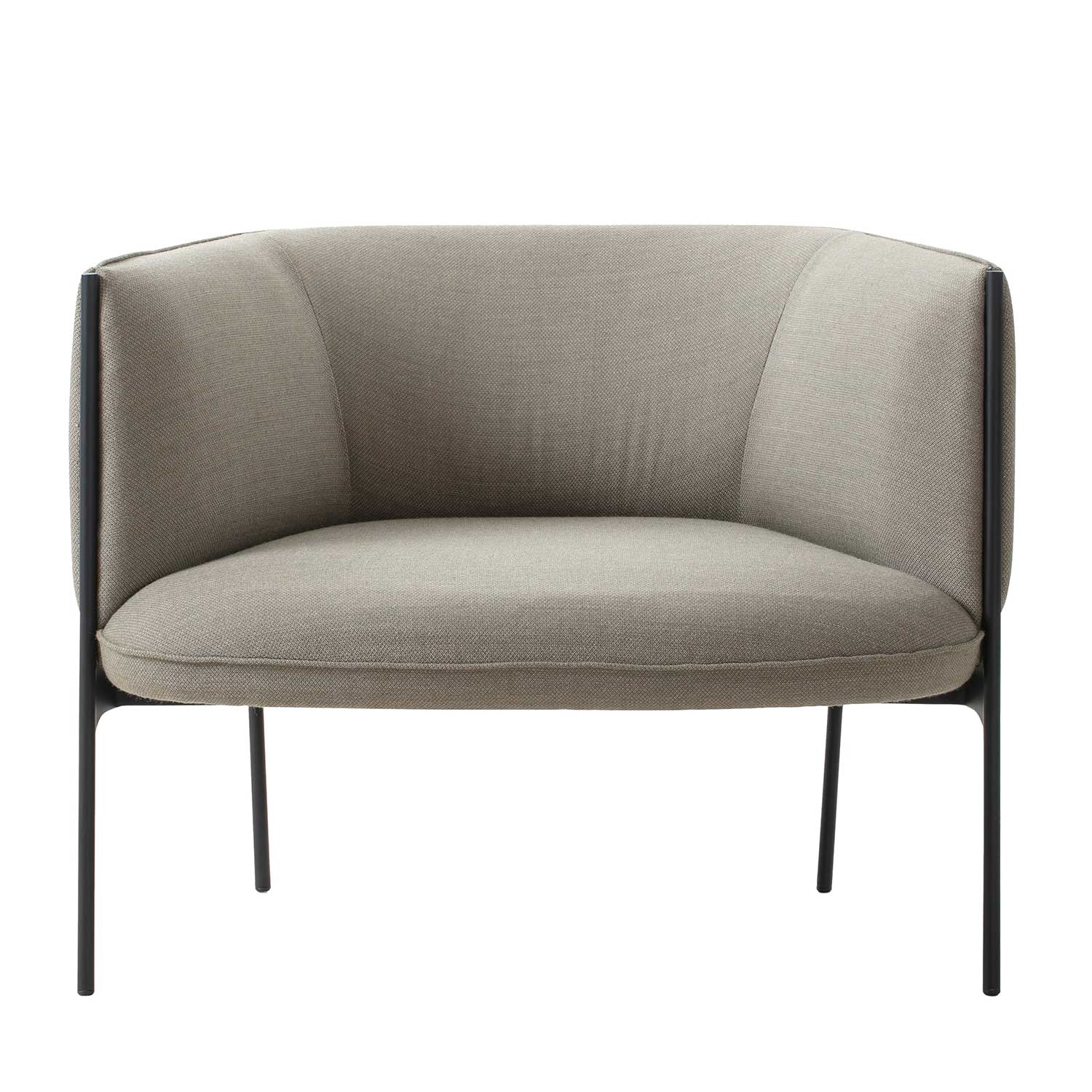 wendelbo sepal lounge chair Fiord col 951 94521