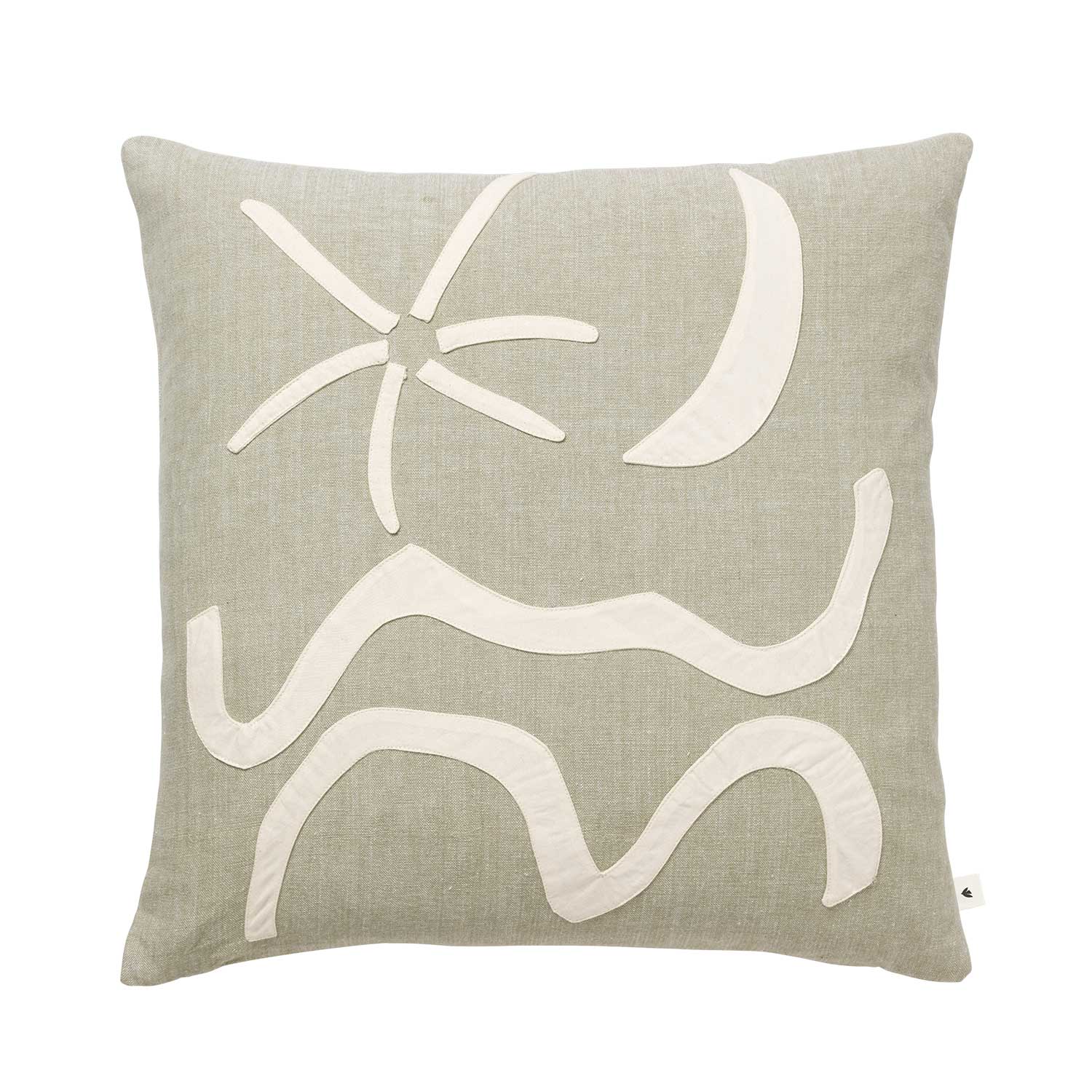 Ferm Living - Kove Kissen