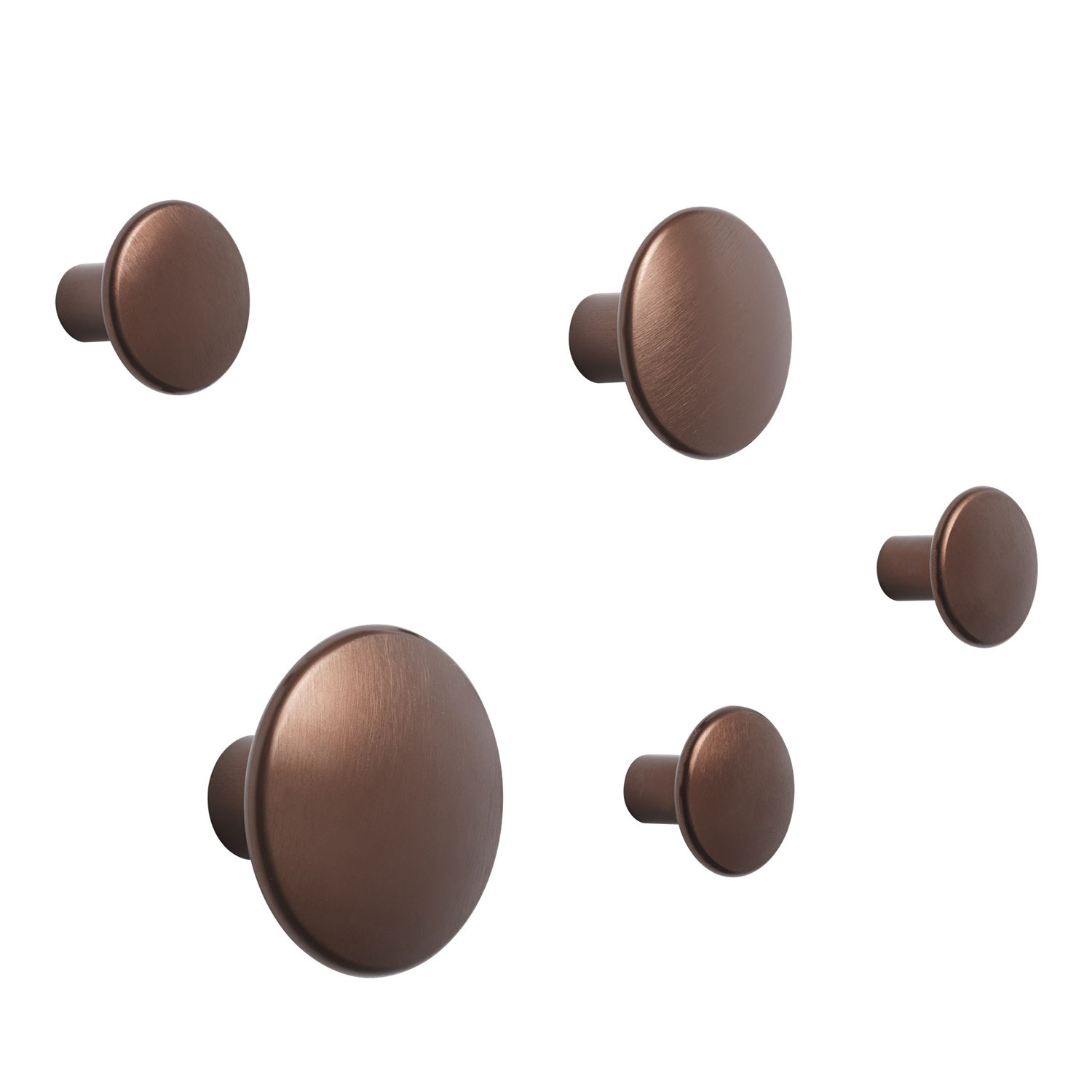 umber 5er set muuto dots  55711