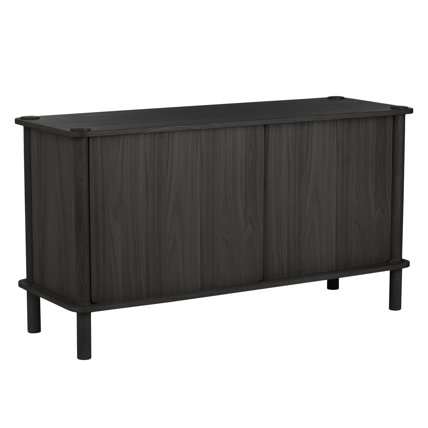 UMAGE italic anrichte schwarz holz gerade 5124C5124 1 106388