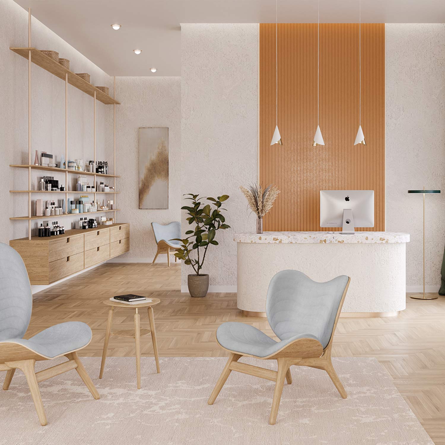 umage a conversation piece asteria stehleuchte 72548