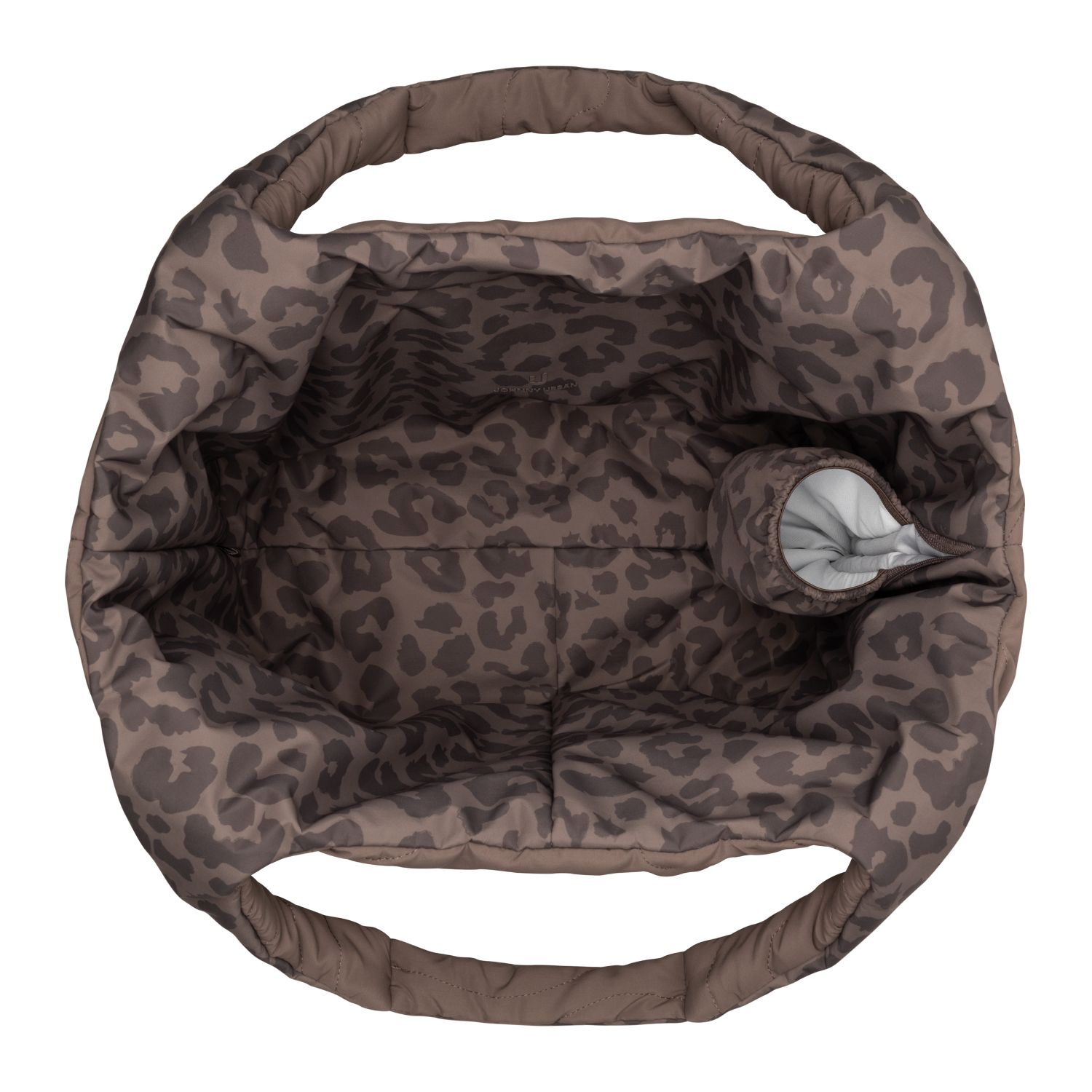 Johnny Urban - Cleo Shopper Bag braun leo
