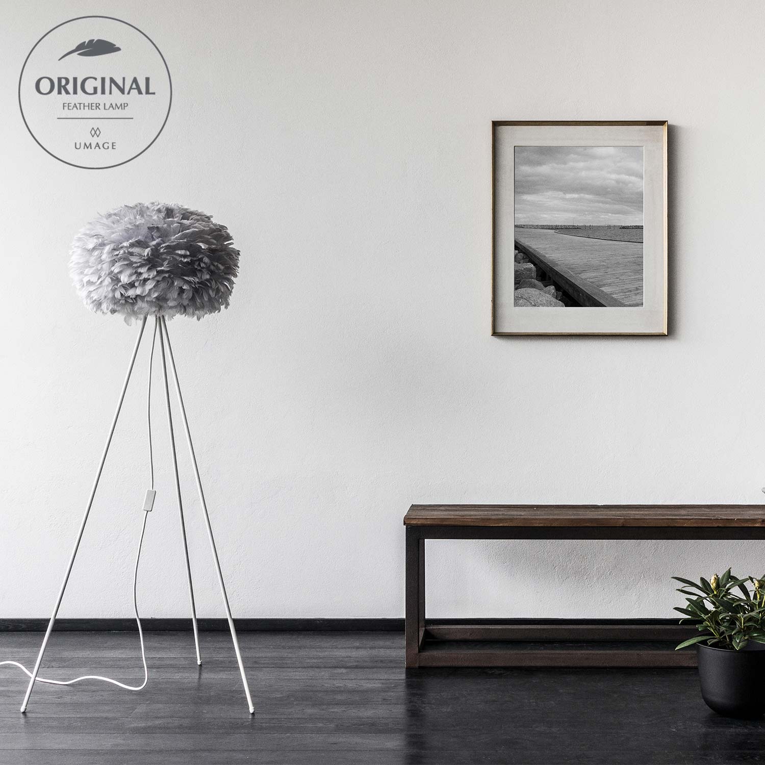 tripod eos light grey umage 75728