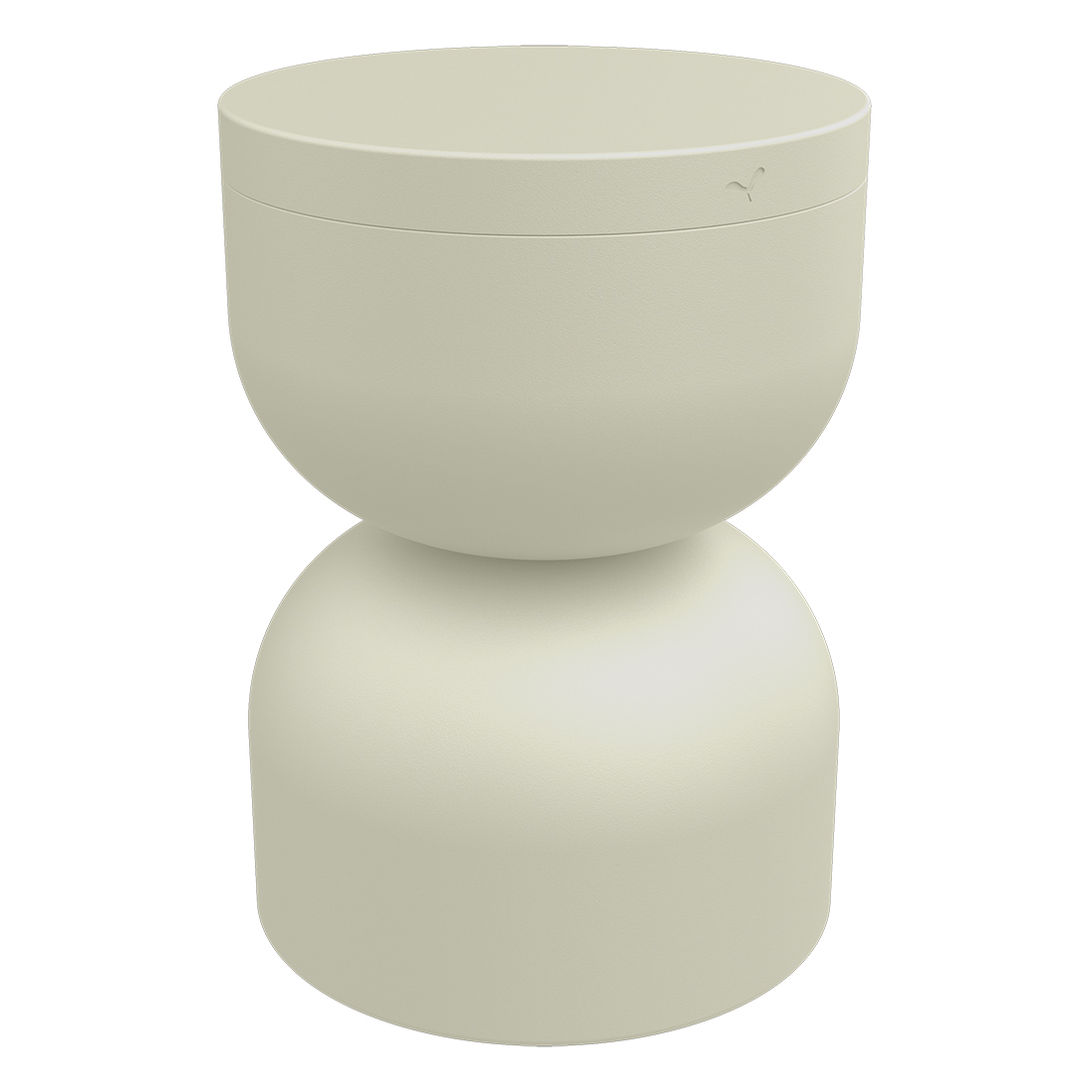 fermob piapolo hocker lehmgrau 3206A5 97952