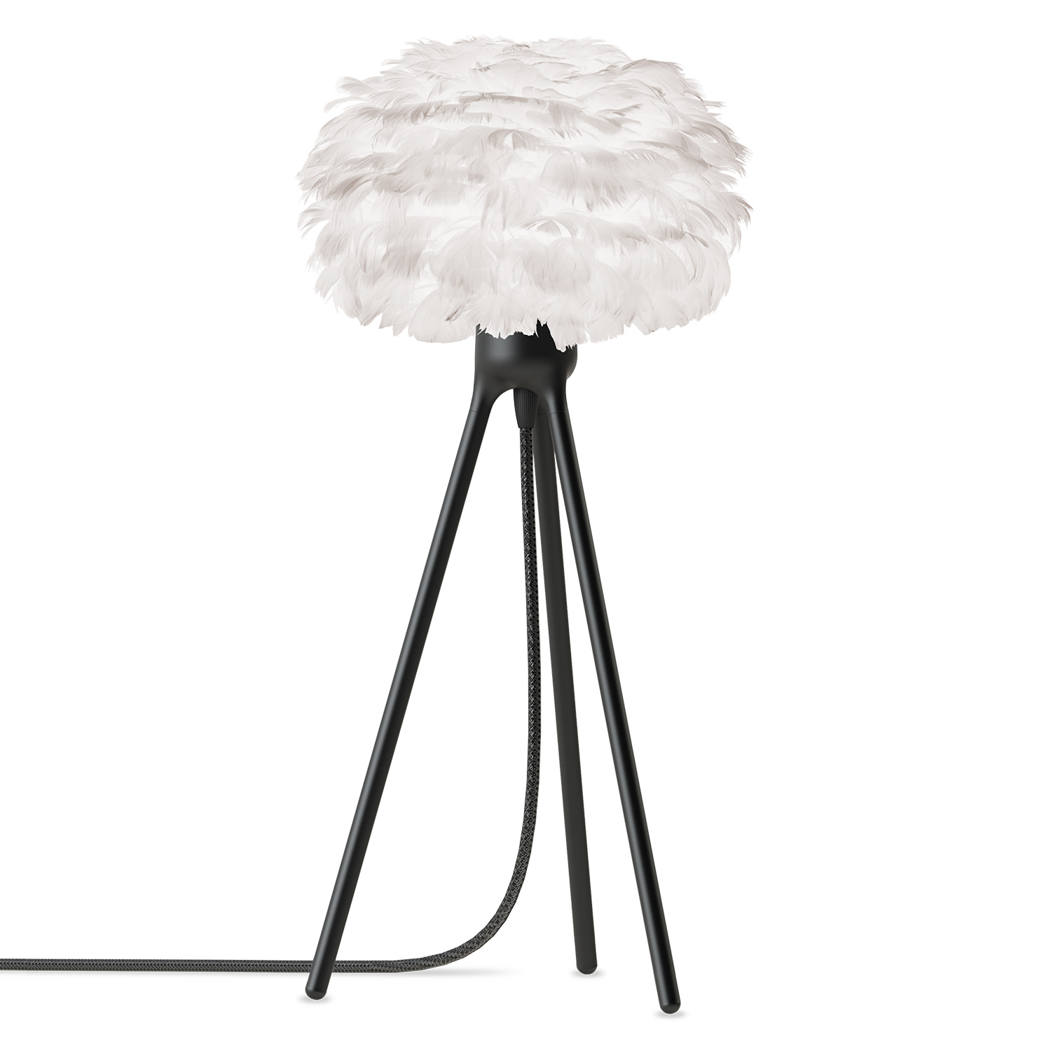 UMAGE - EOS Micro inkl. Tisch-Tripod schwarz