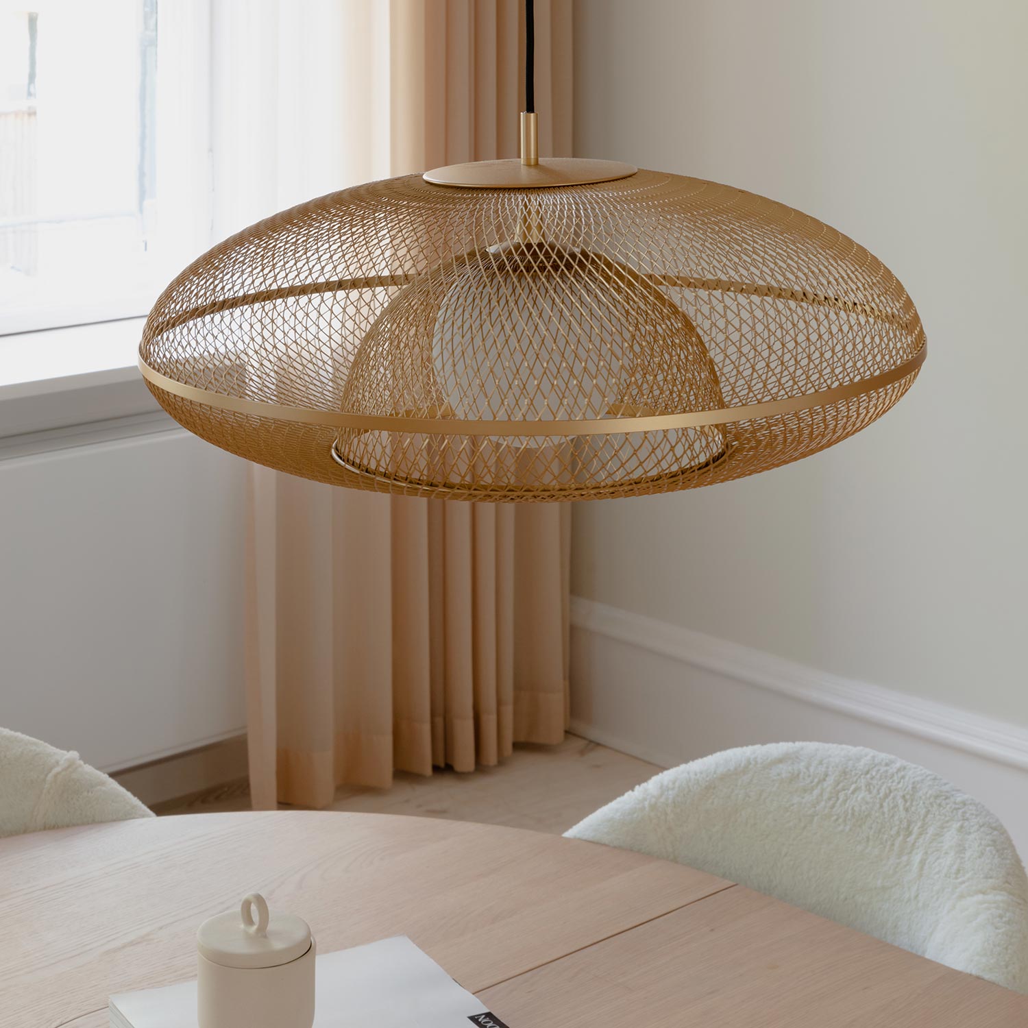 UMAGE Faraday large esstisch 98101