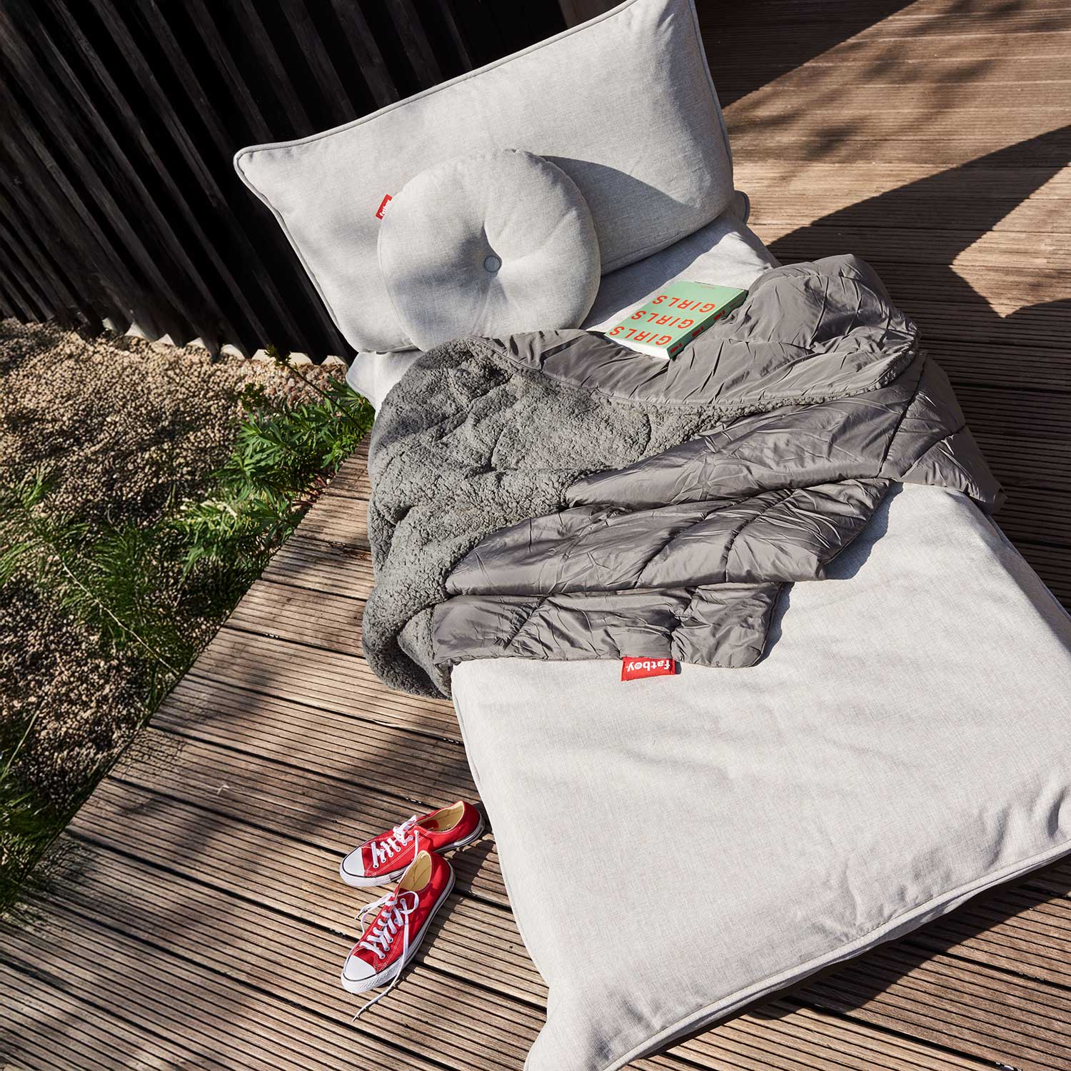 Fatboy - Paletti mist Hocker