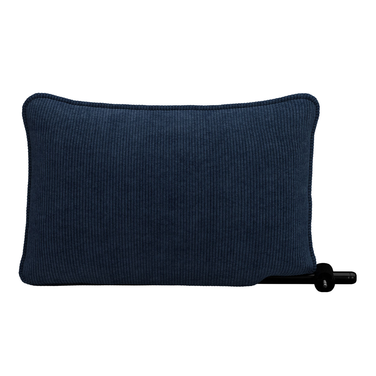 Fatboy - Sumo Armlehne Cord recycled deep blue