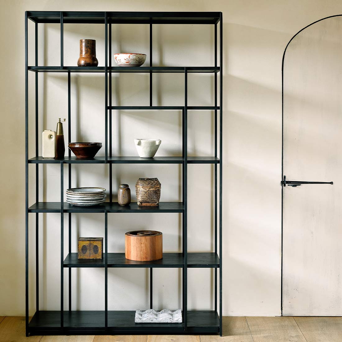 studio regal ethnicraft ambiente tuer 89403