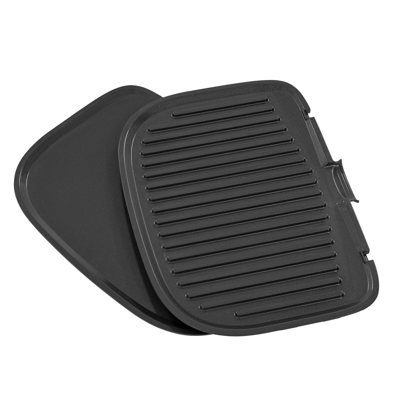 SMEG - Grill- und Bratplatten-Set für Multifunktionsgrill