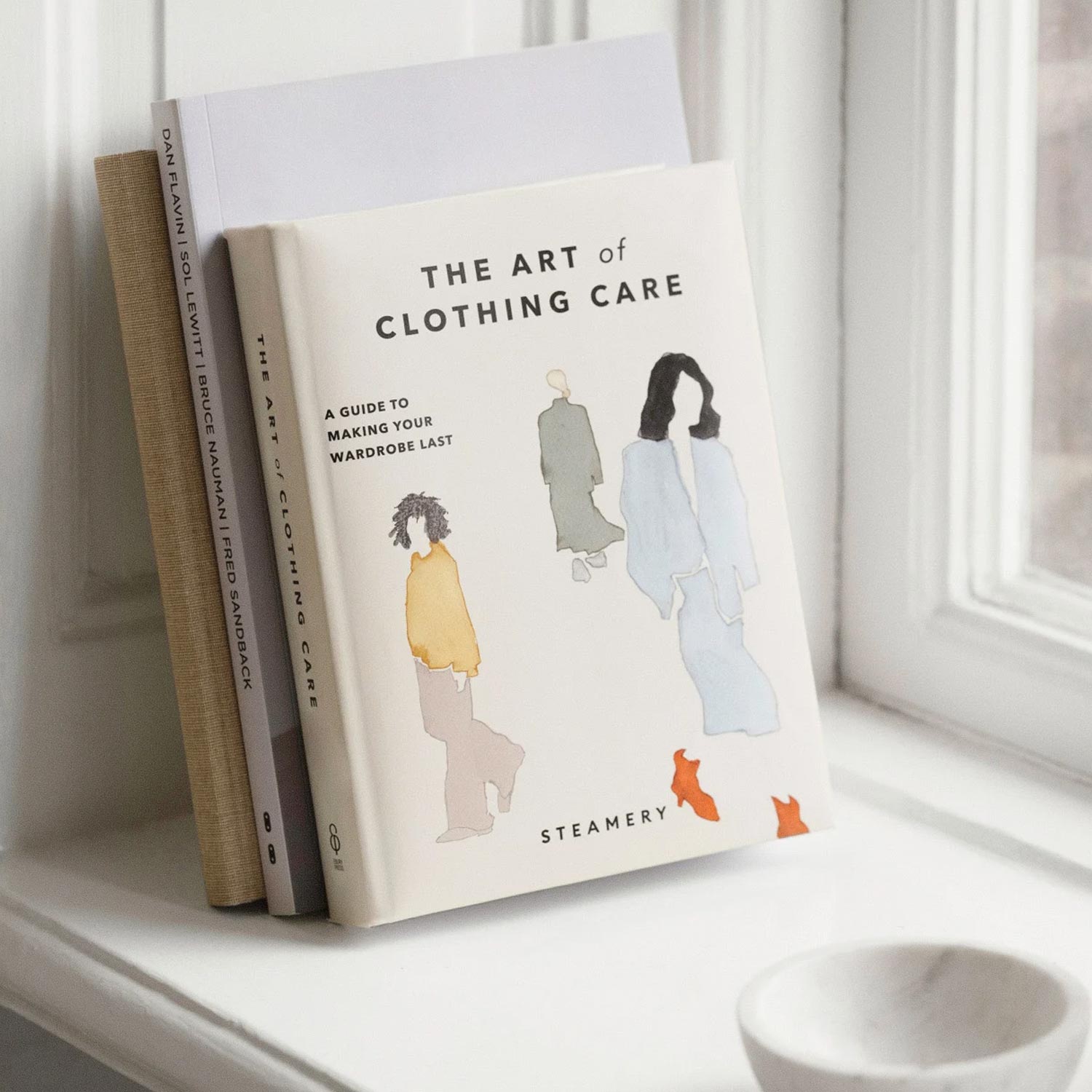 Steamery - The Art of Clothing Care