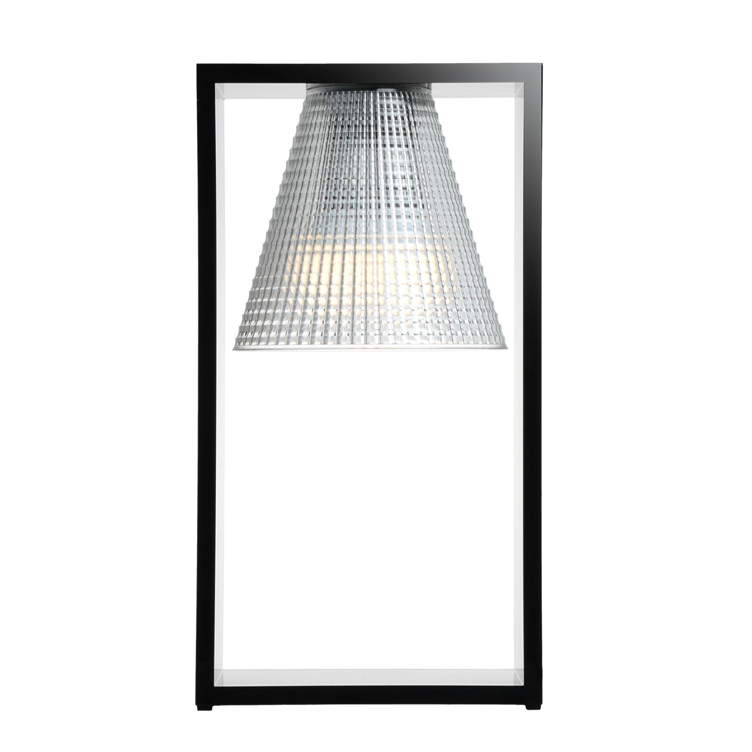 5 Light Air Tischlampe schwarz