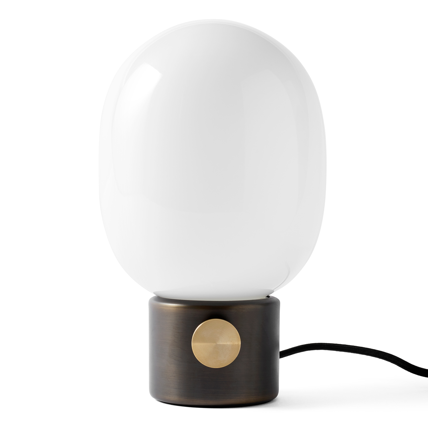 menu JWDA Table Lamp Bronzed Brass 1800859