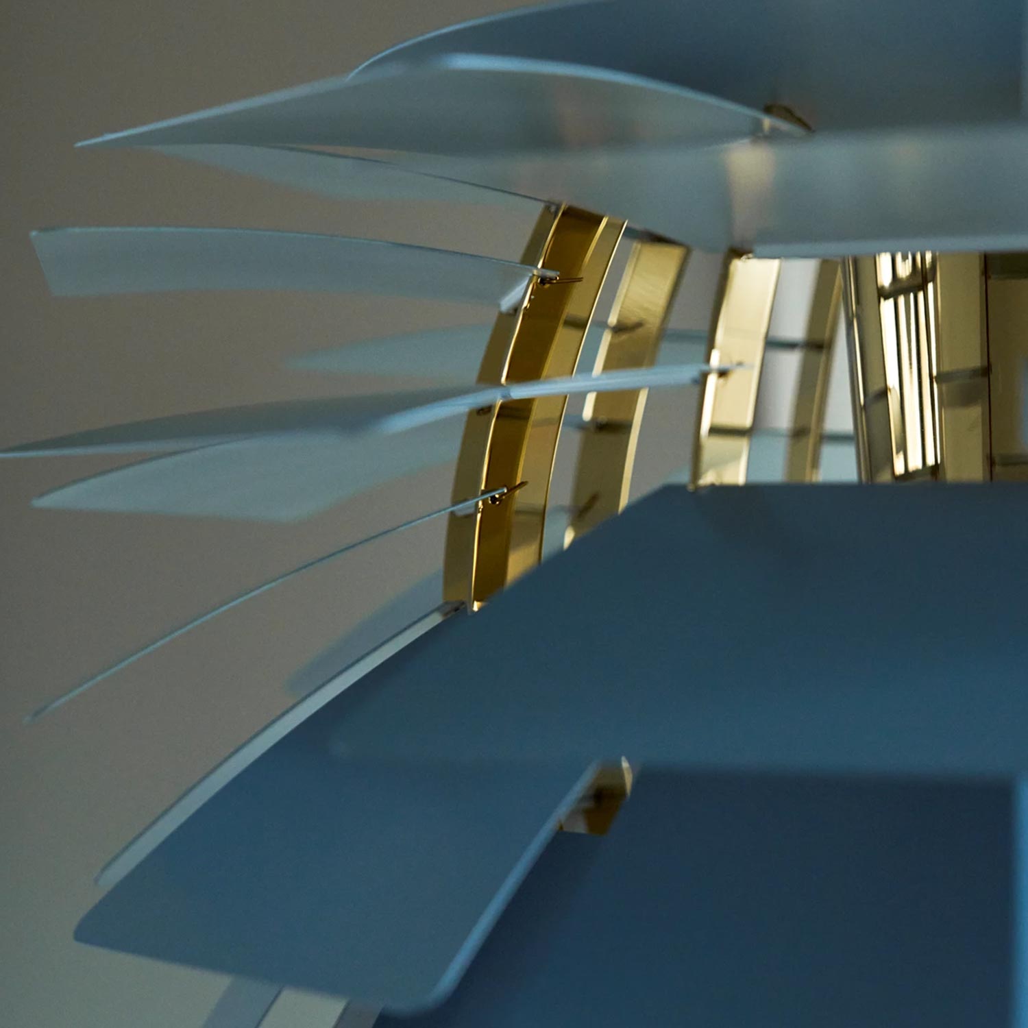 Louis Poulsen - PH Artichoke Ø 480 stainless Steel