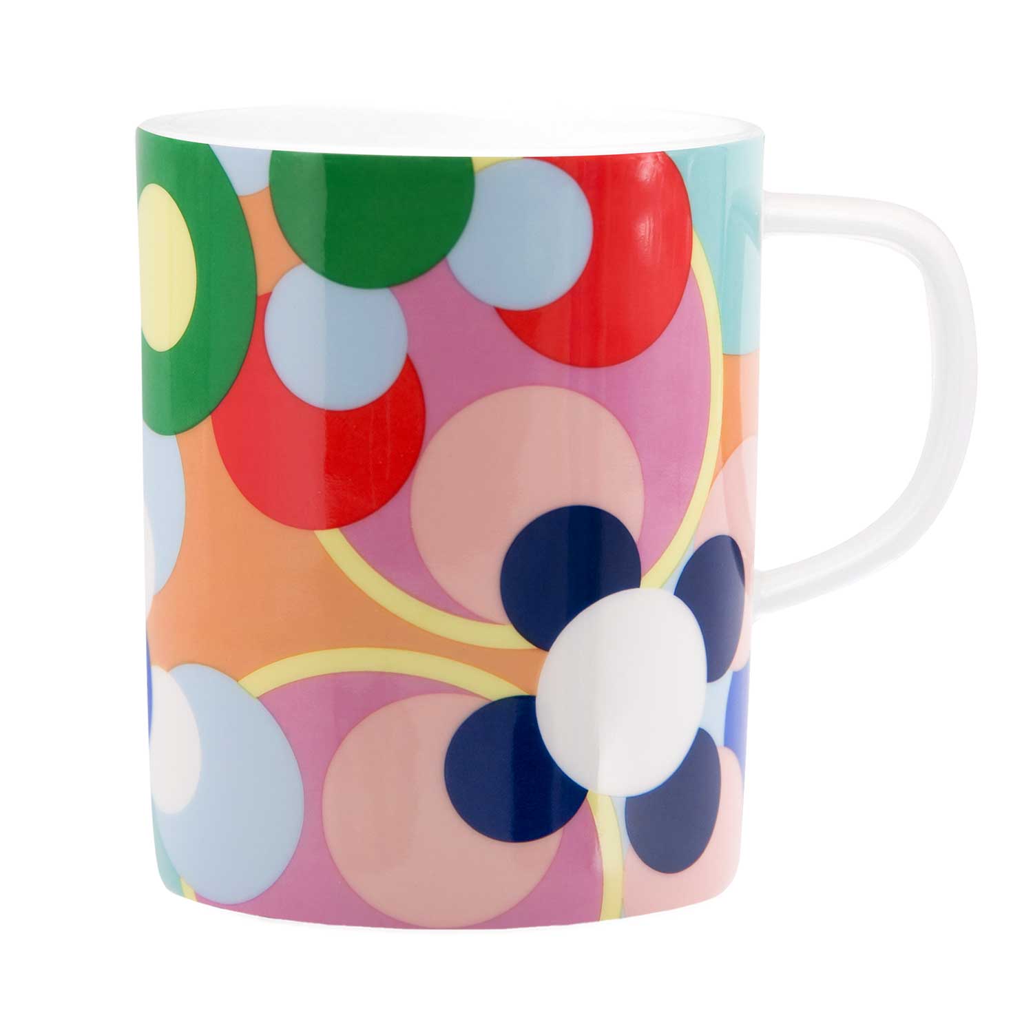 REMEMBER - Porzellantasse