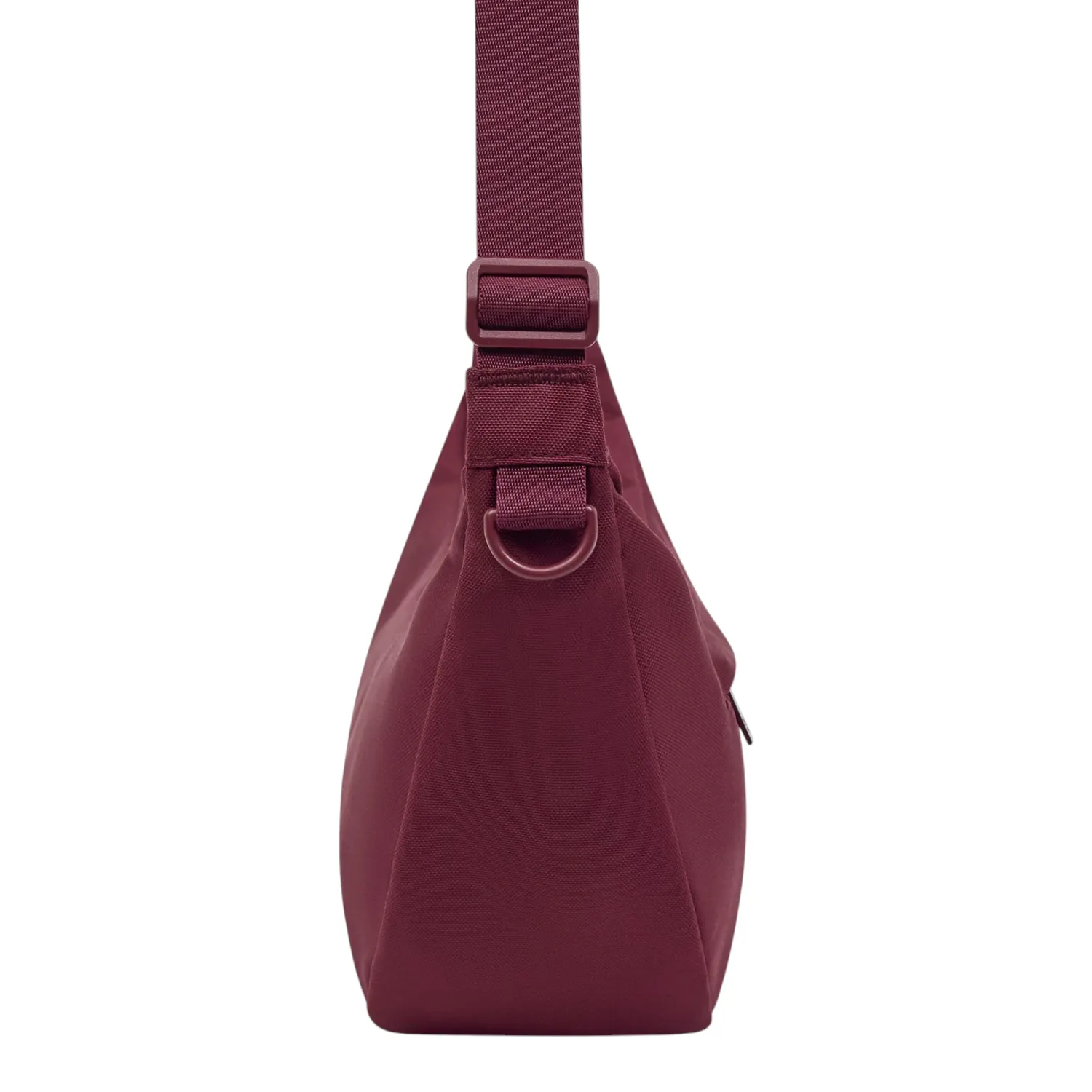 Johnny Urban - Ally Medium Half Moon Bag burgundy