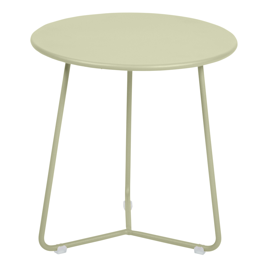 fermob cocotte beistelltisch lindgruen 65 64170