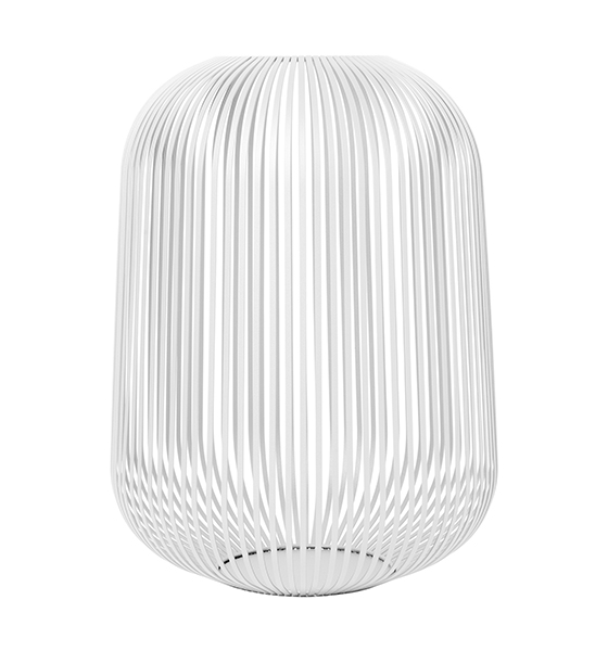 blomus lito laterne L wei 82223