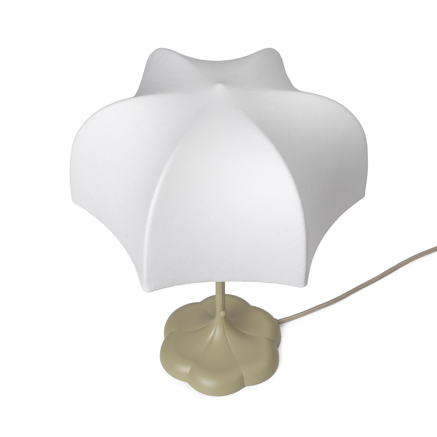 ferm living poem tischleuchte cashmere 91288