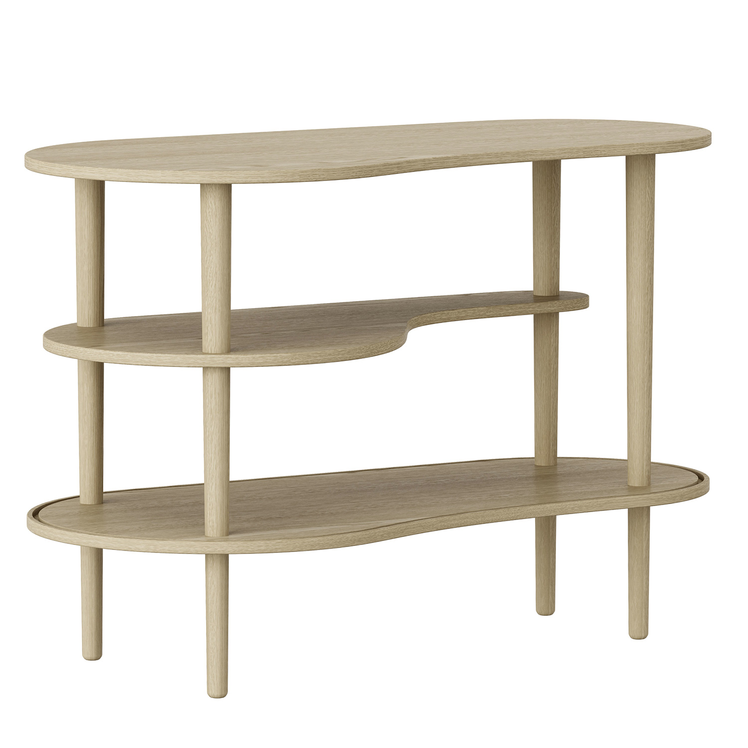 umage audacious eiche hell 58525