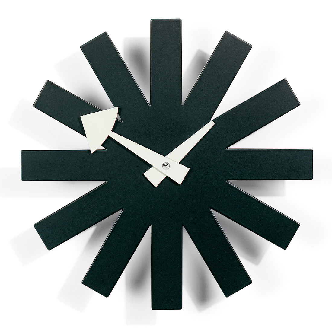 vitra Asterisk Clock 67435