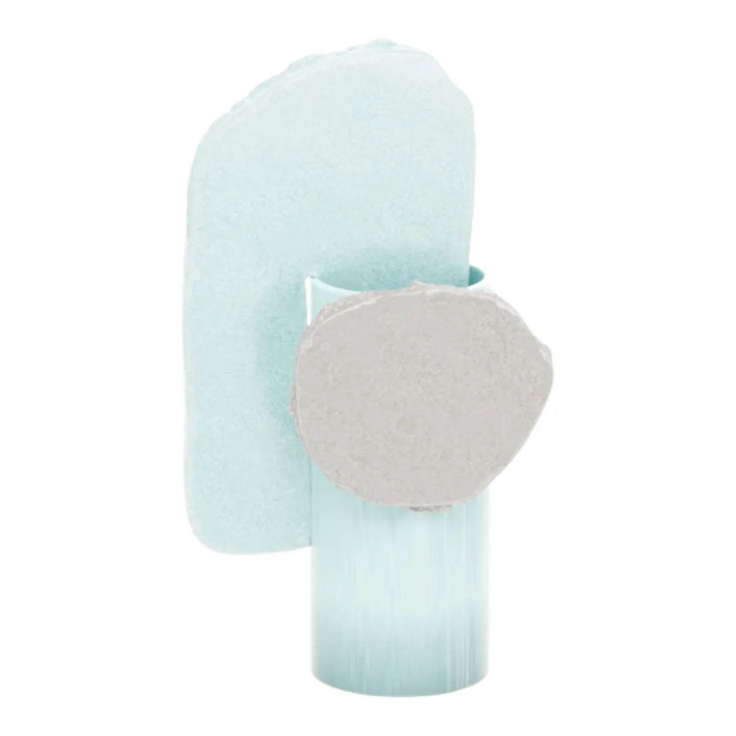 Vitra - Découpage Vase Feuille