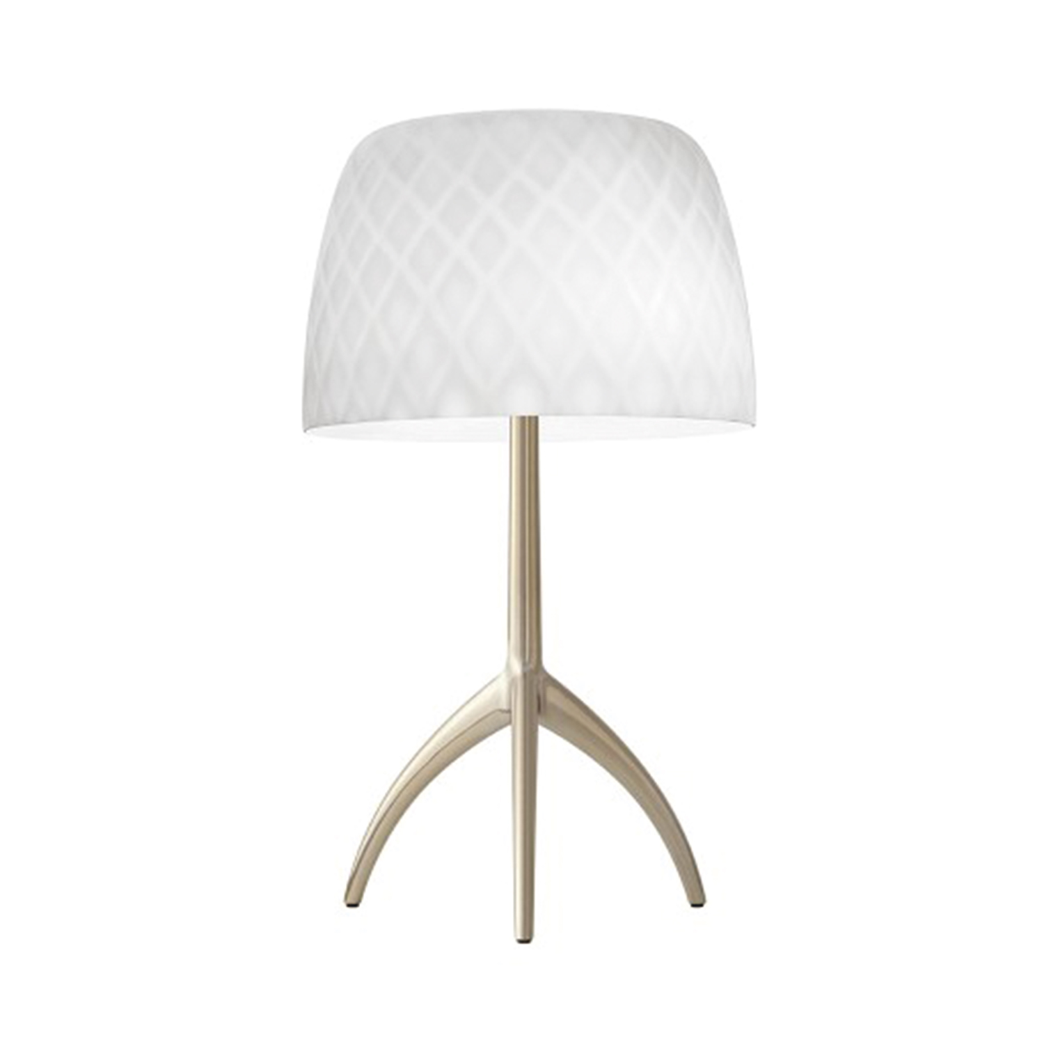 foscarini lumiere 30th tischlampe pastilles piccola 93994