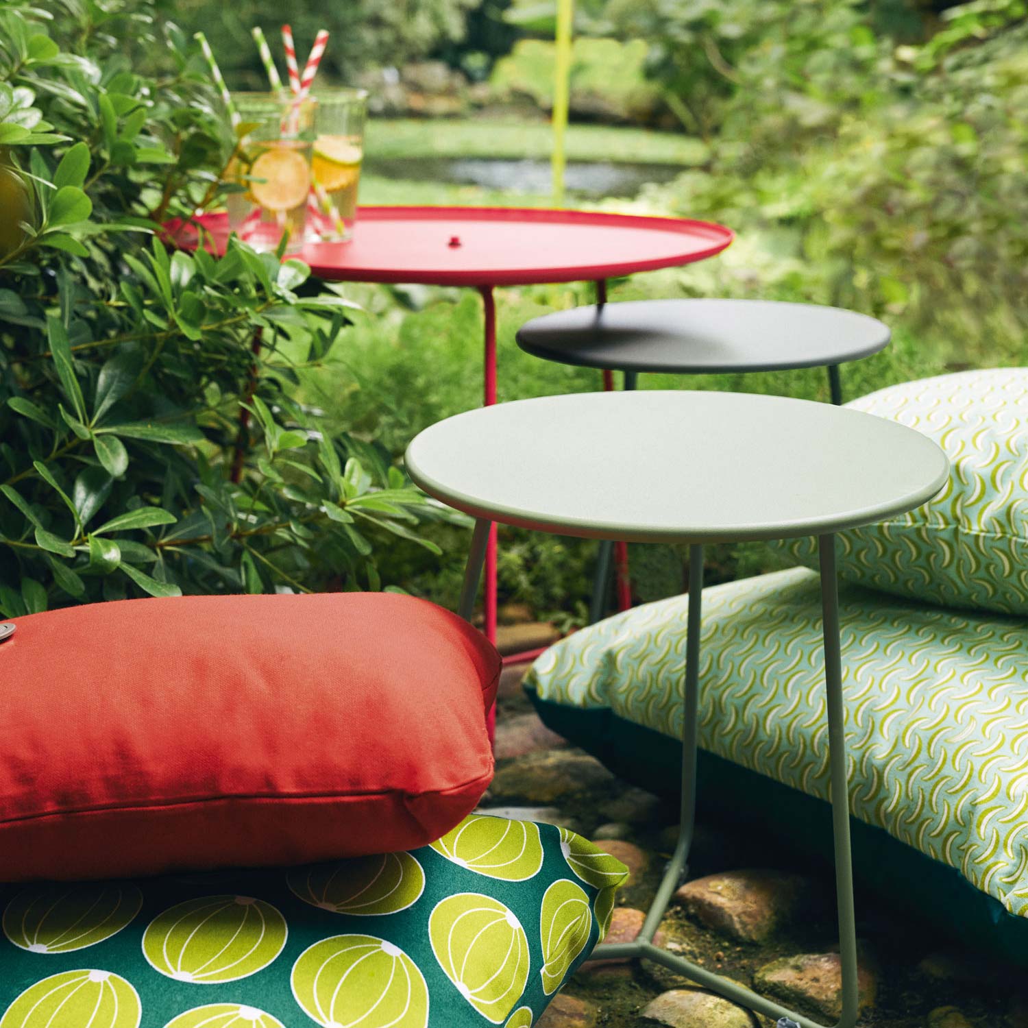 fermob cocotte beistelltisch 2 64156