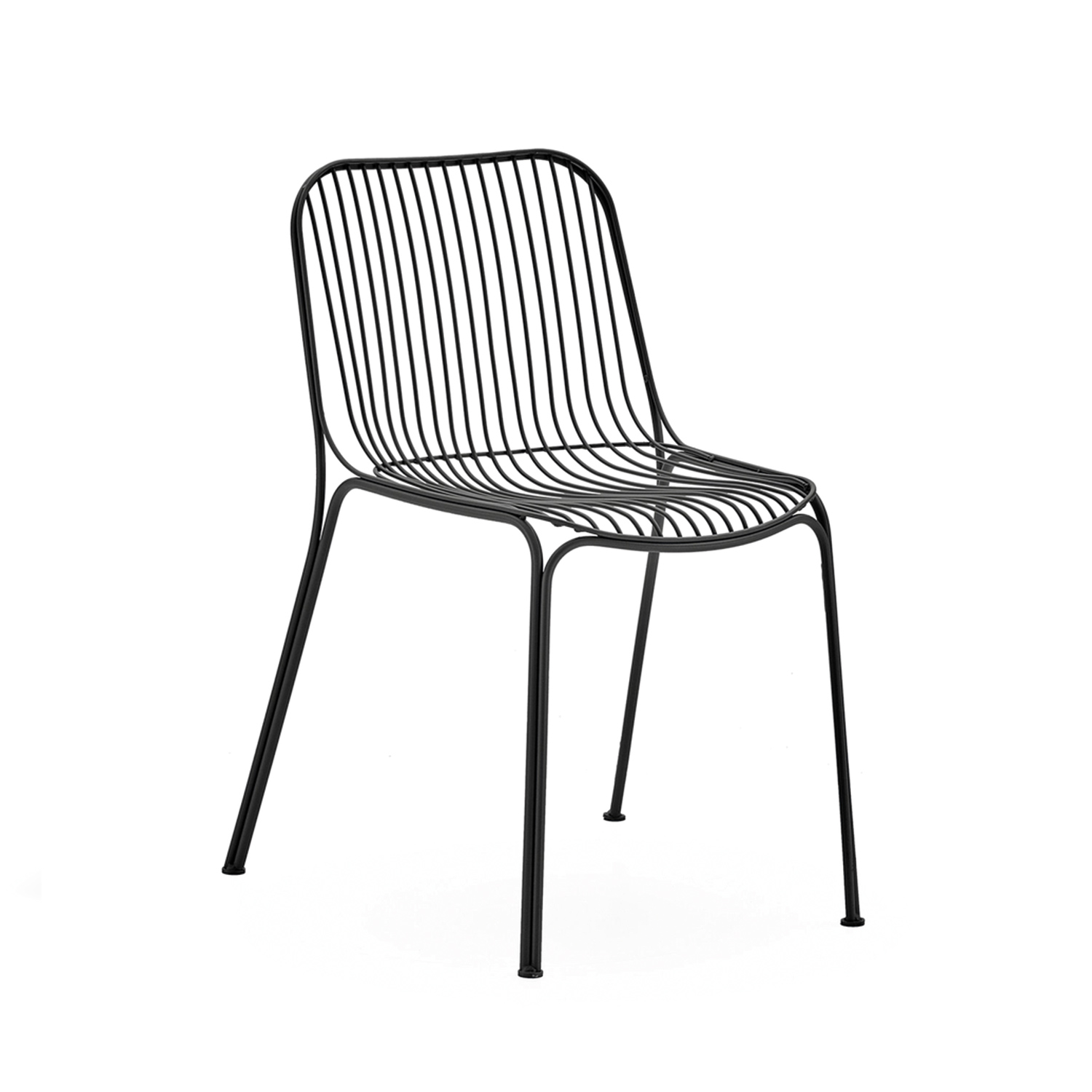 kartell hiray stuhl metall freisteller4 89999