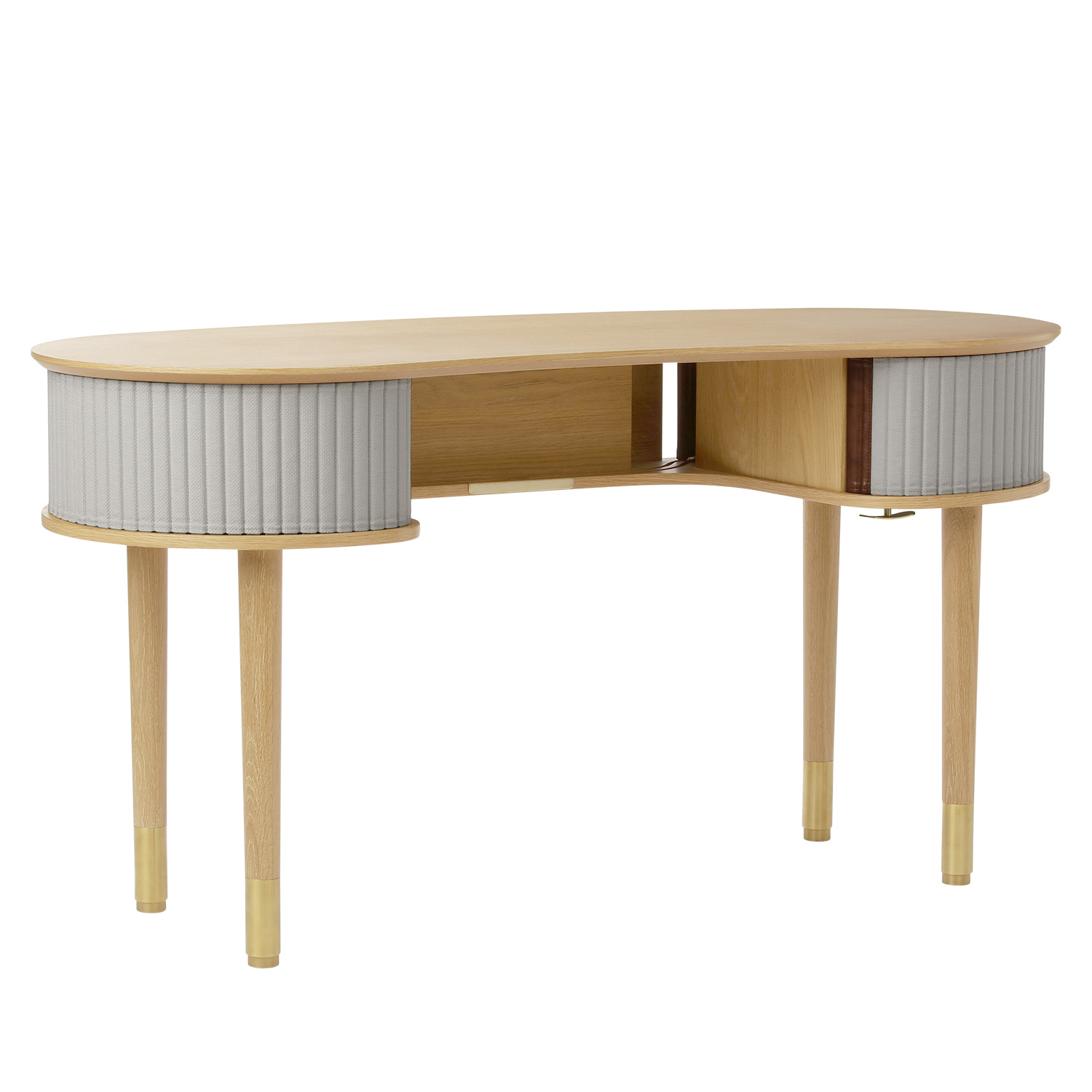 UMAGE audacious schreibtisch eiche sugar sterling 5608C707 03 100898