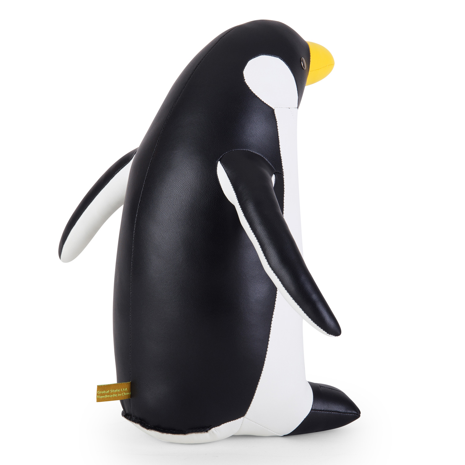 zueny tuerstopper pinguin schwarz weiss ZCDV0022 02