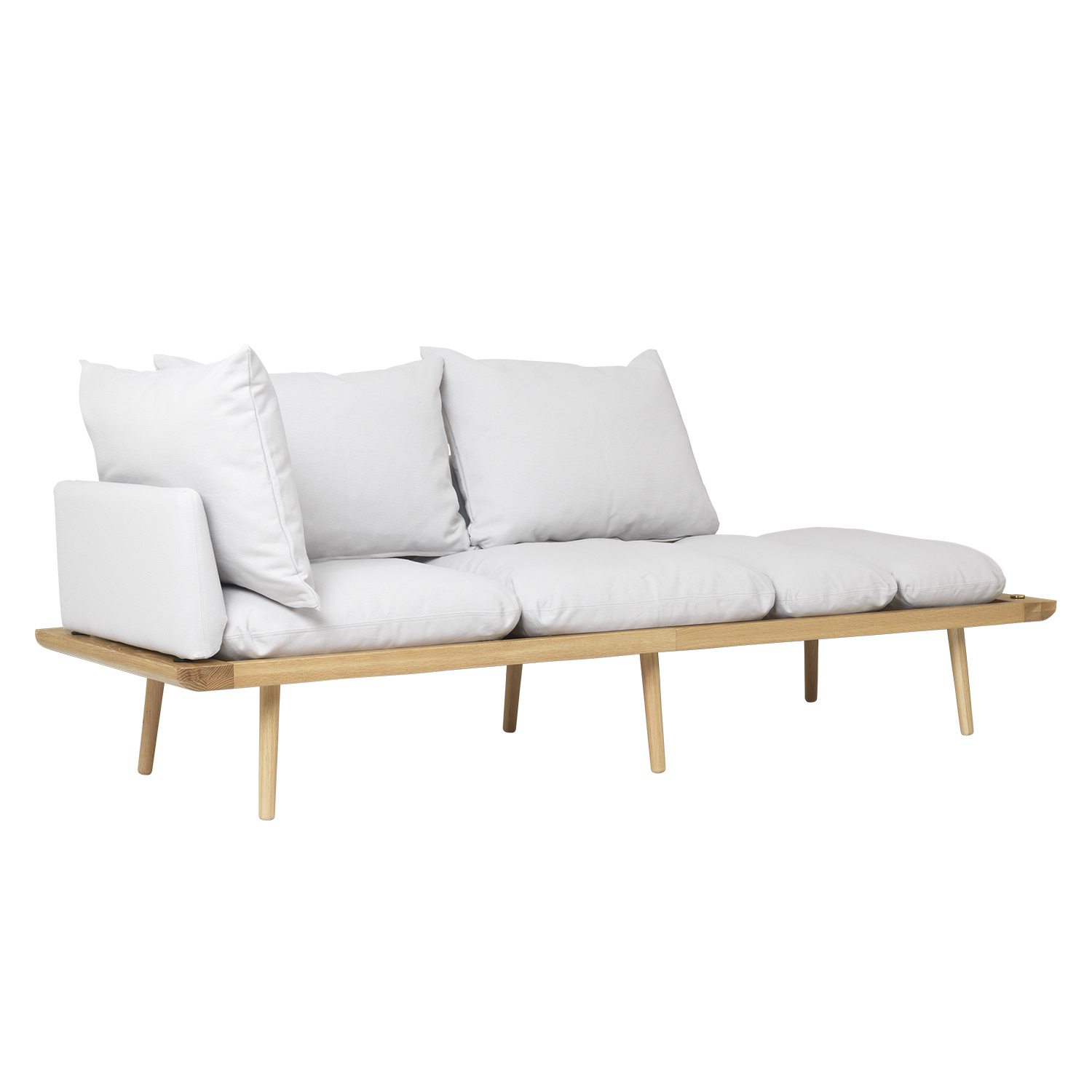 umage lounge around horizon oak sterling 5550C723 03 86259