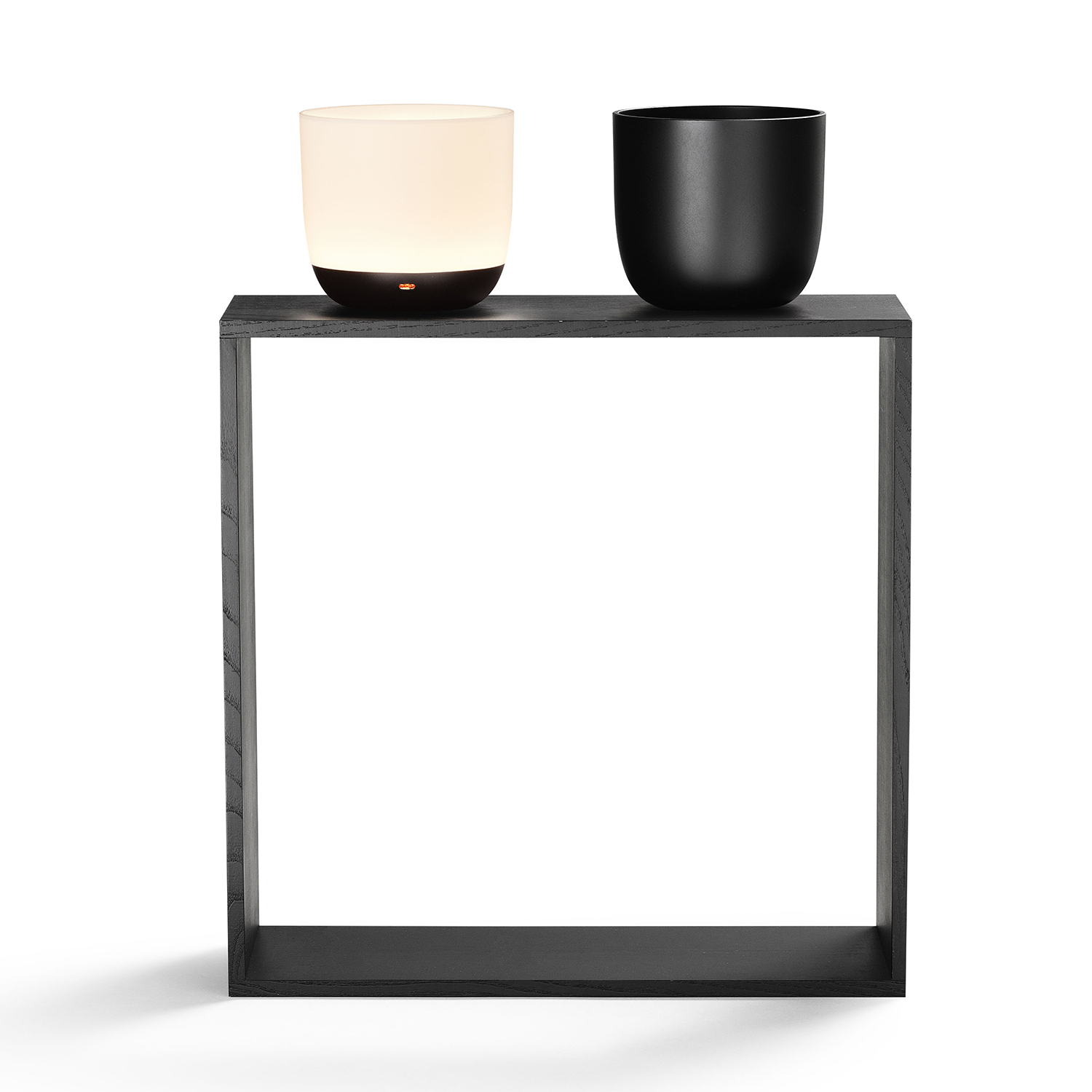 flos gaku schale schwarz 2