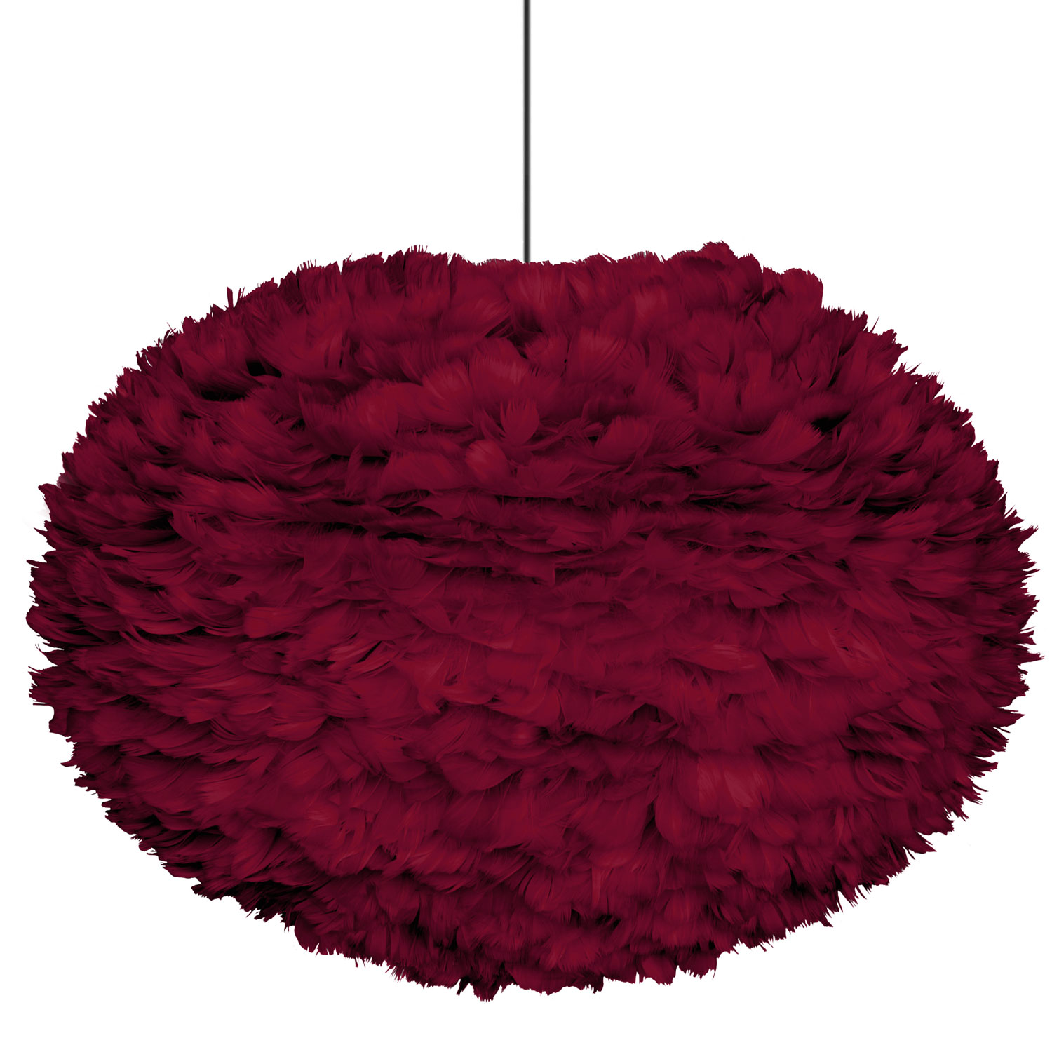 umage eos red large kabel schwarz 59393