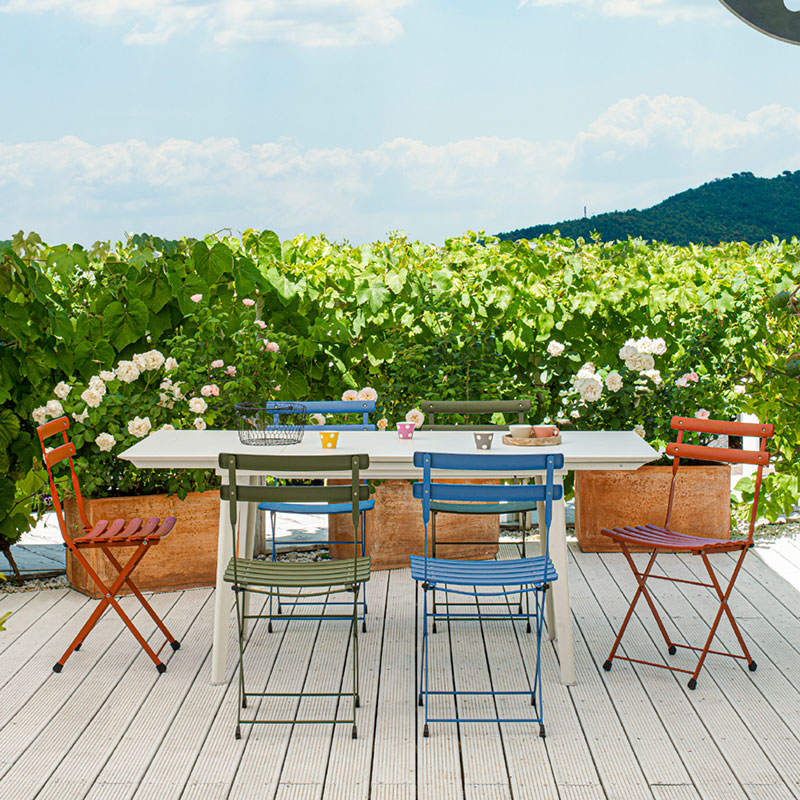 outdoortisch plus4 emu 91250