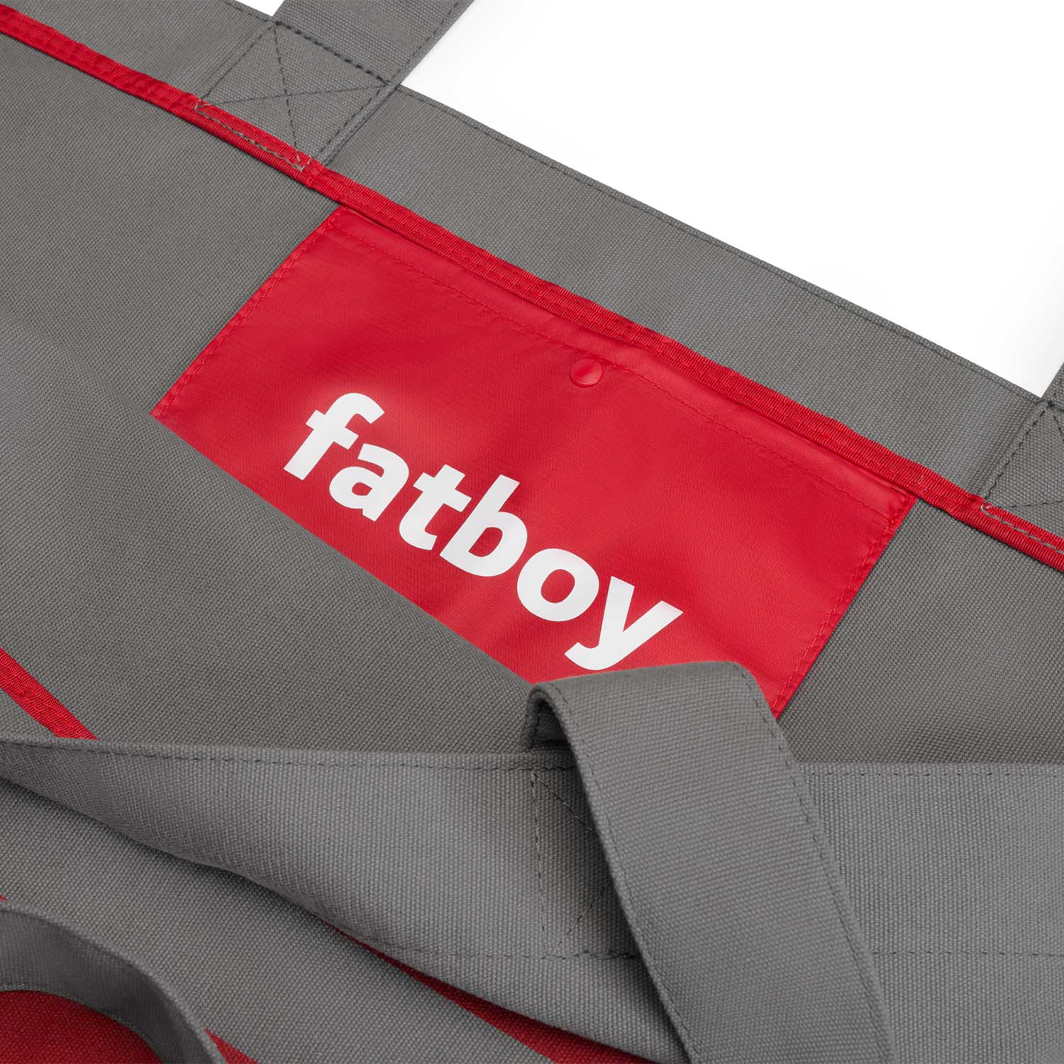 fatboy carry too much bag dawn grey detail 99823
