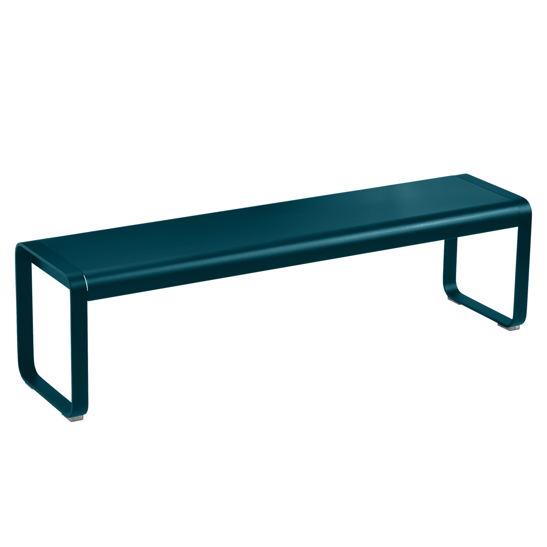 fermob bellevie bank 8410 acapulcoblau 87662