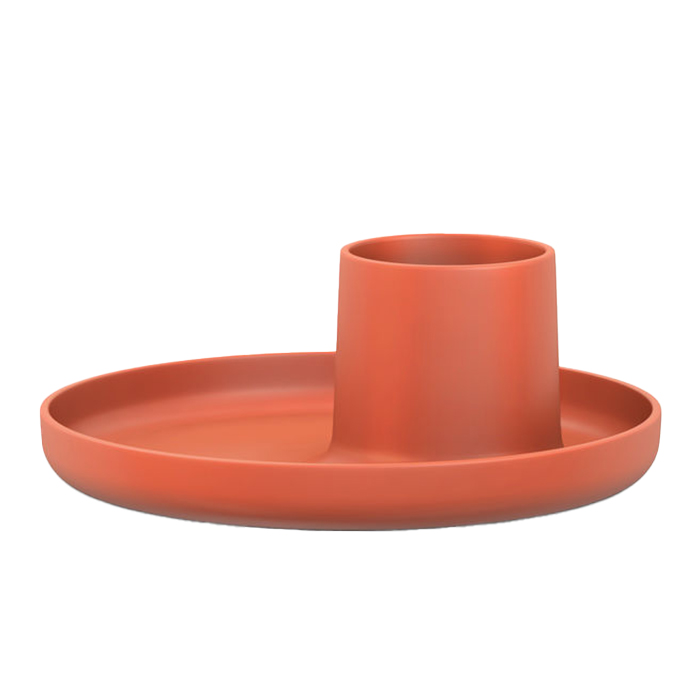 vitra o tidy poppy red 90447