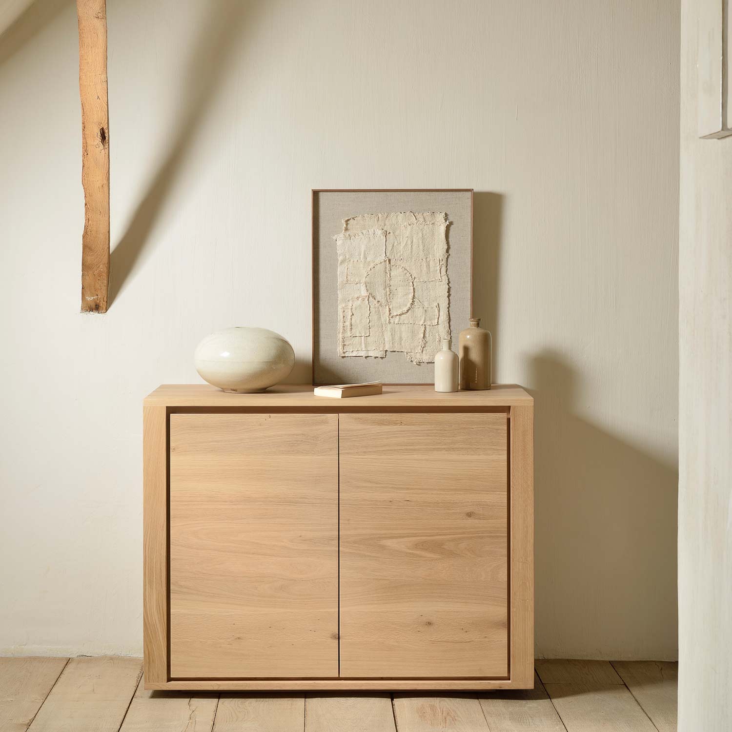 ethnicraft shadow anrichte metallbeine ambiente 51370 88284