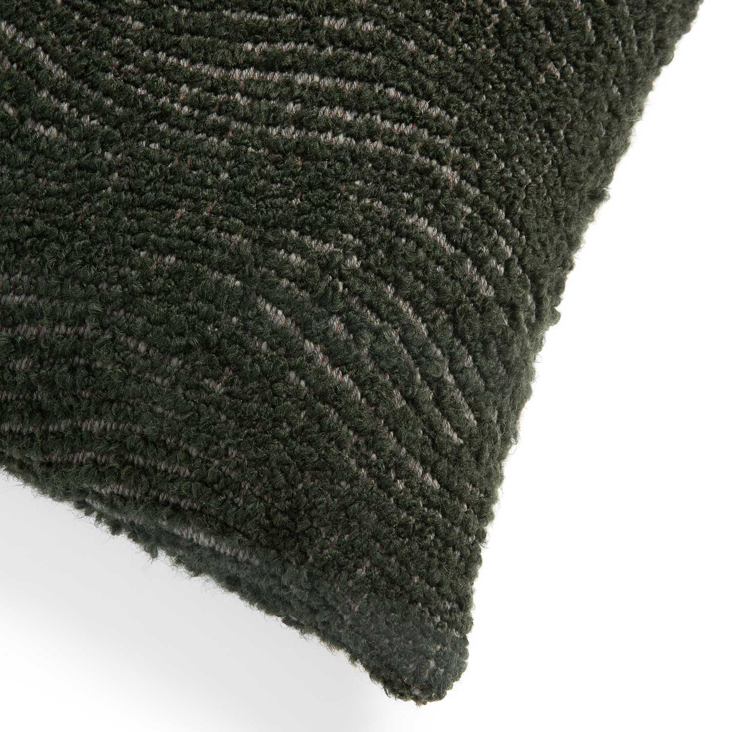 Ethnicraft - Wave Kissen off white rechteckig