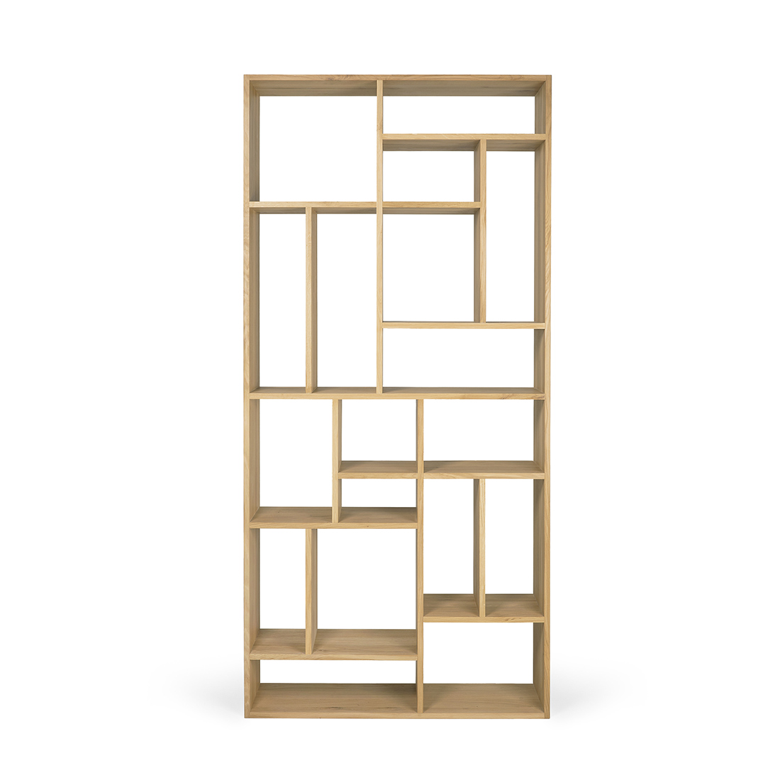 ethnicraft m regal hoch eiche 50771 freisteller 89324
