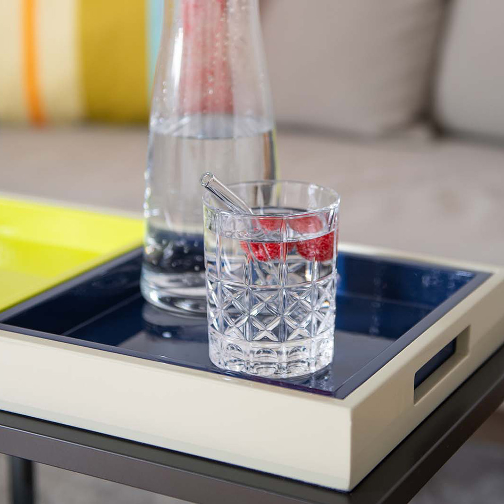 remember tablettset trio mit glas 79750